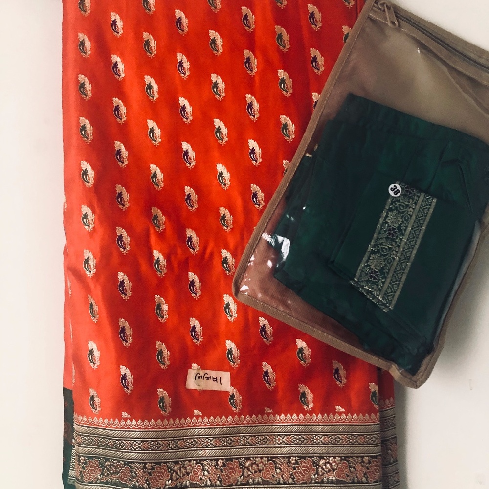 Indian Saree